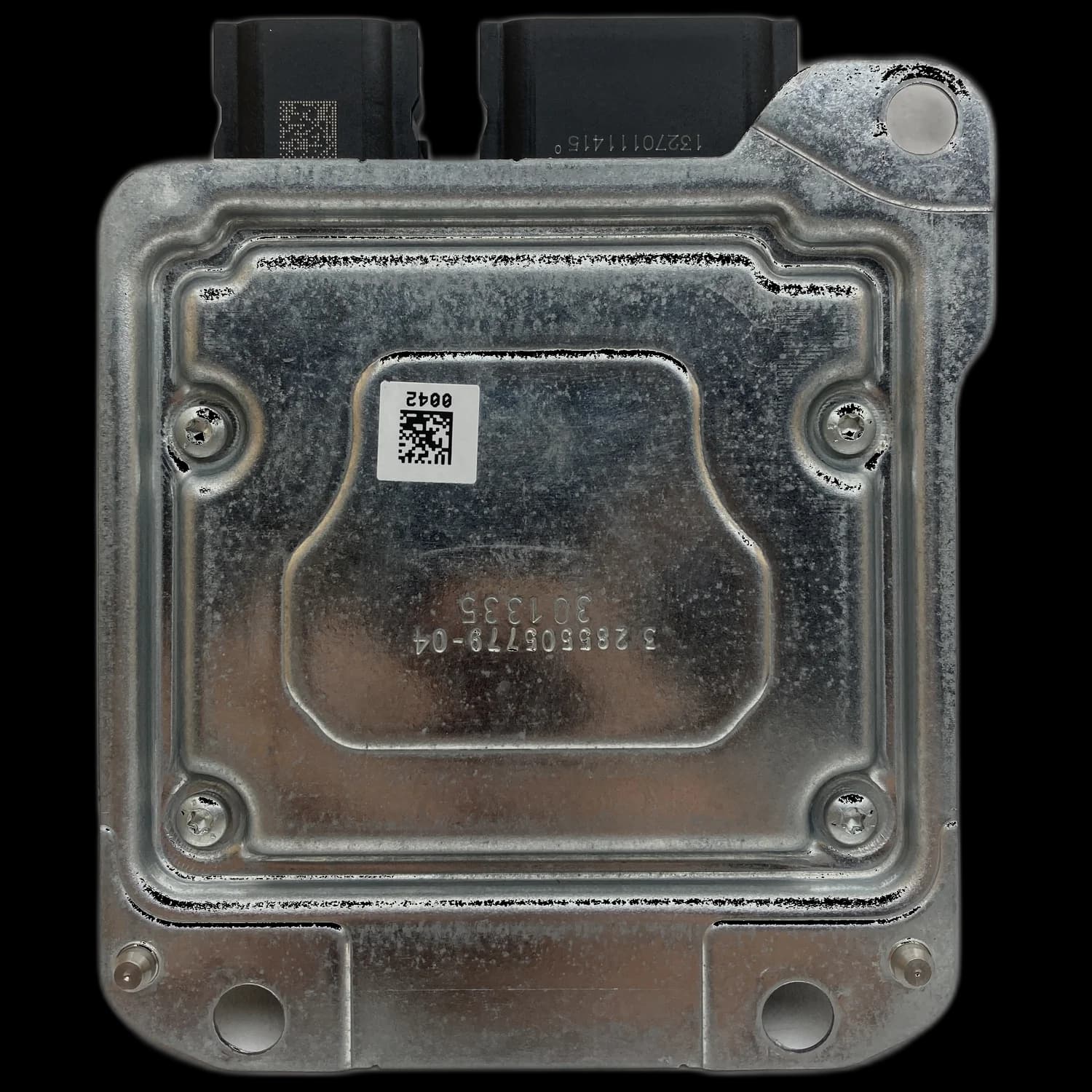 Airbagcomputer CV4T 14B321 CG, Achterkant