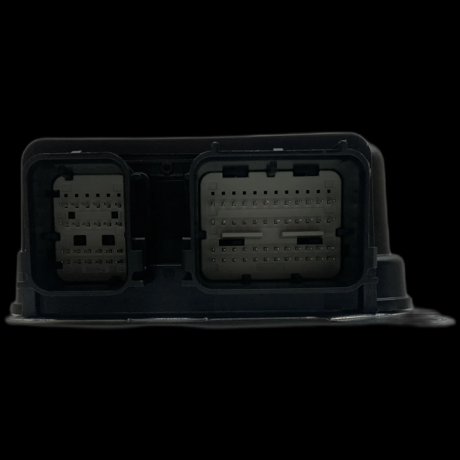 Airbagcomputer CV4T 14B321 CG, Stekker