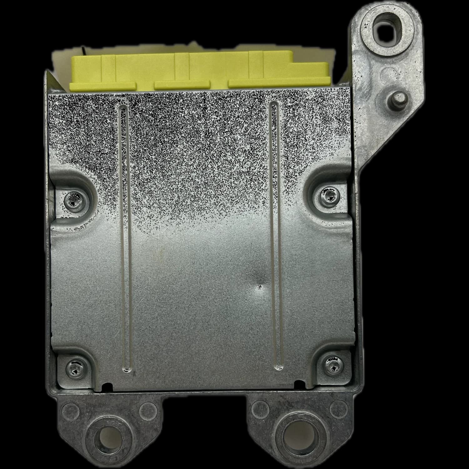 Airbagcomputer DF73-57K30B, Achterkant