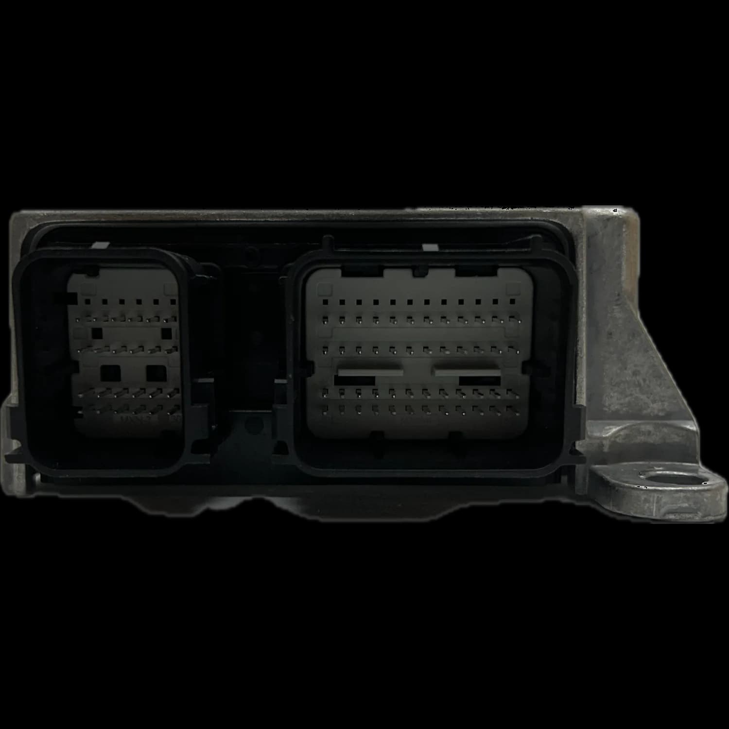 Airbagcomputer DT1T-14B321-DF, Stekker