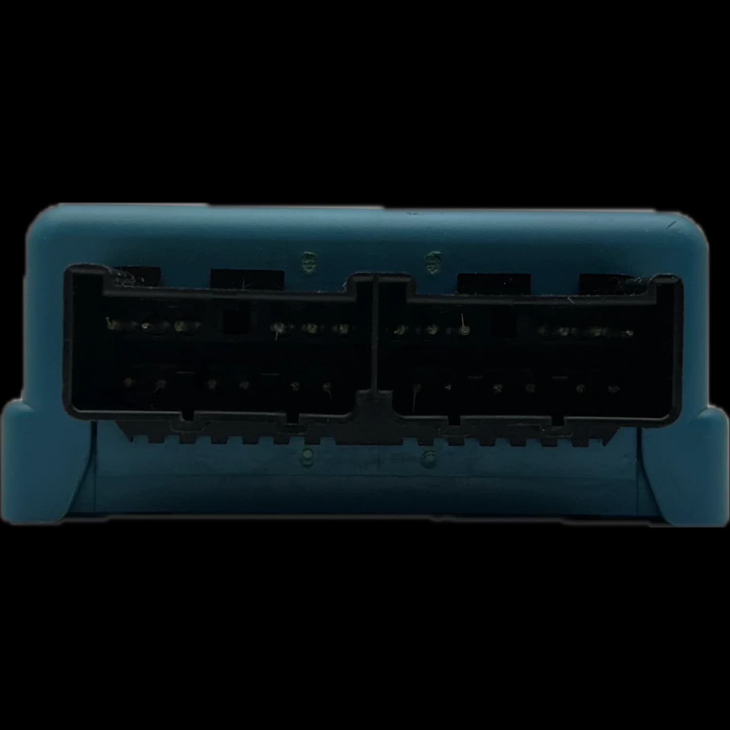 Airbagcomputer F2AF-14B056-AD, Stekker