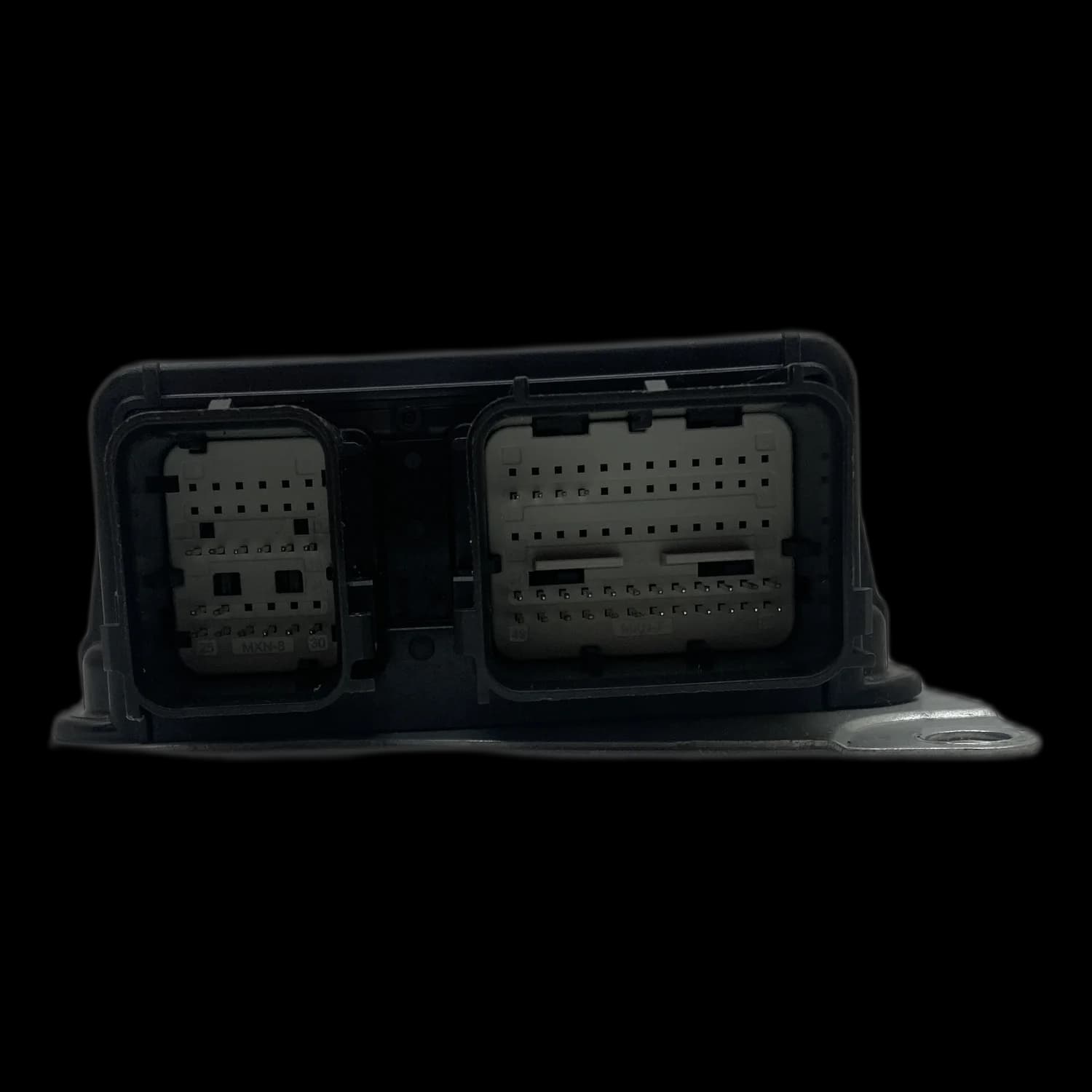 Airbagcomputer JK2T-14B321-AJ, Stekker