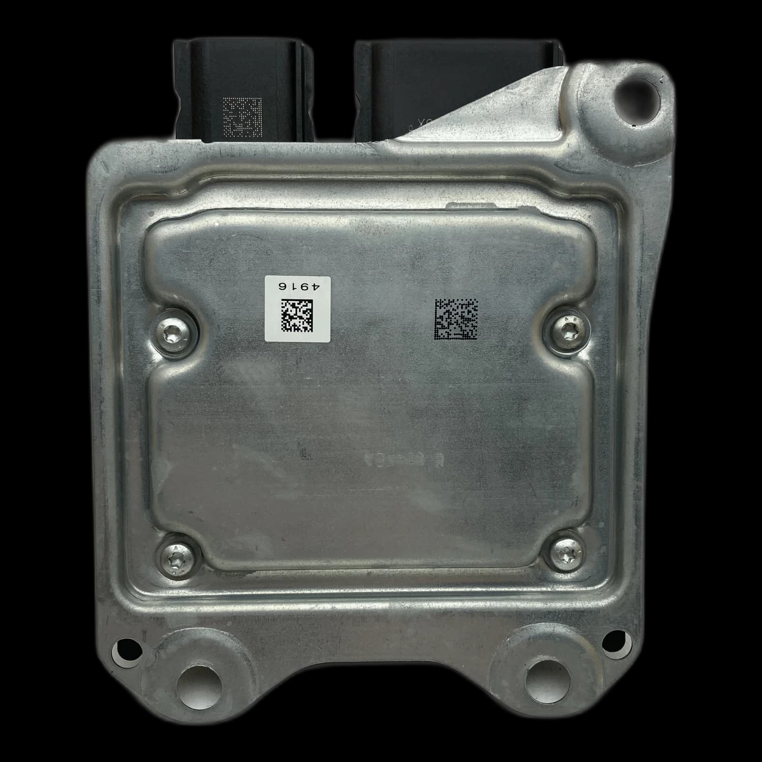 Airbagcomputer K2GT 14B321 EB, Achterkant