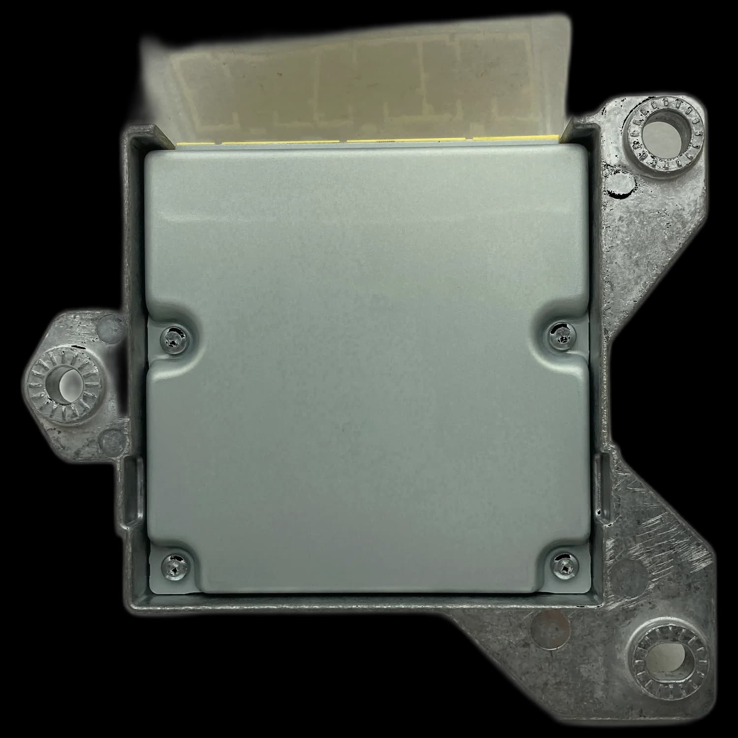 Airbagcomputer KA1C-57K30, Achterkant