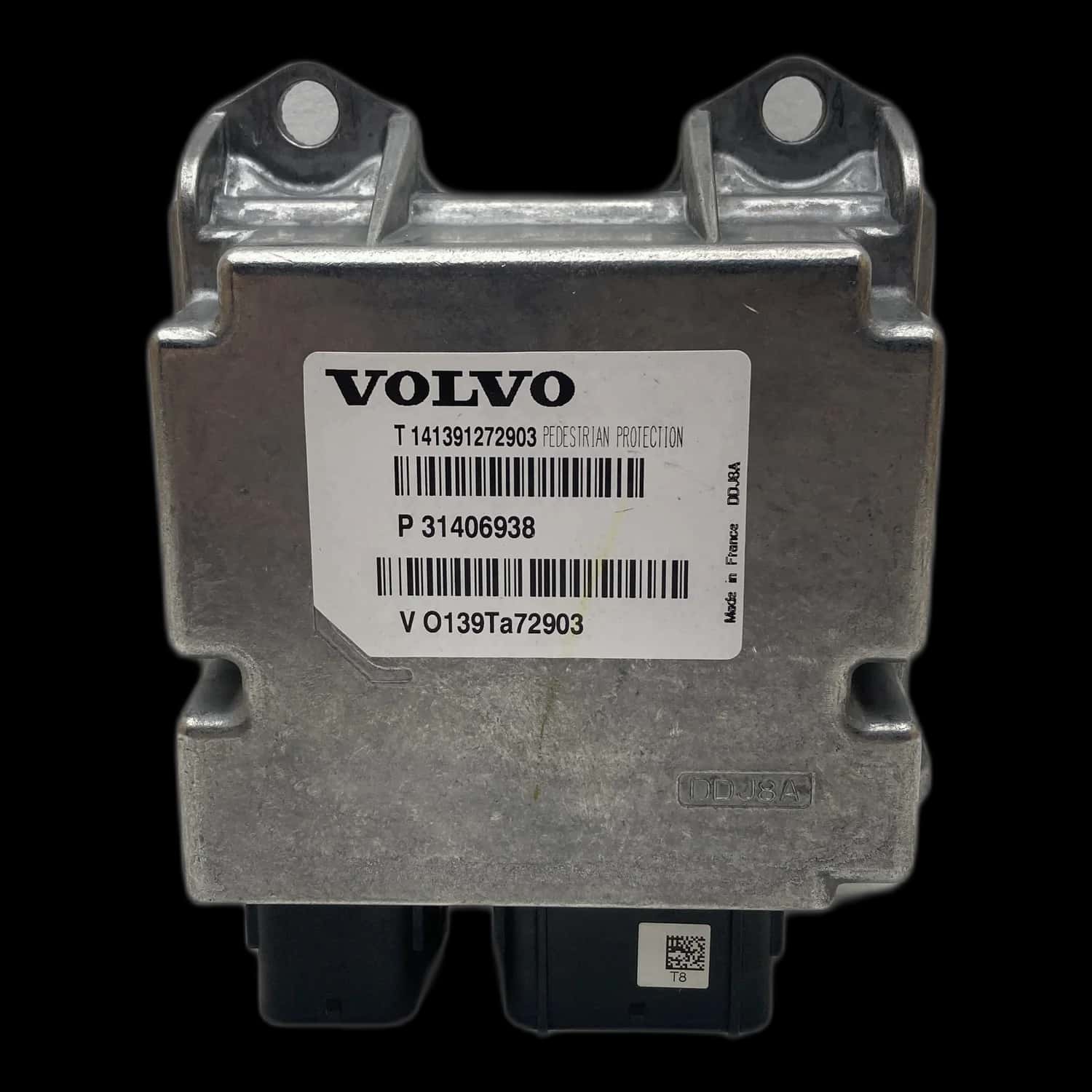 Volvo V40 Serie 2 Airbag-regeleenheid Reparatie
