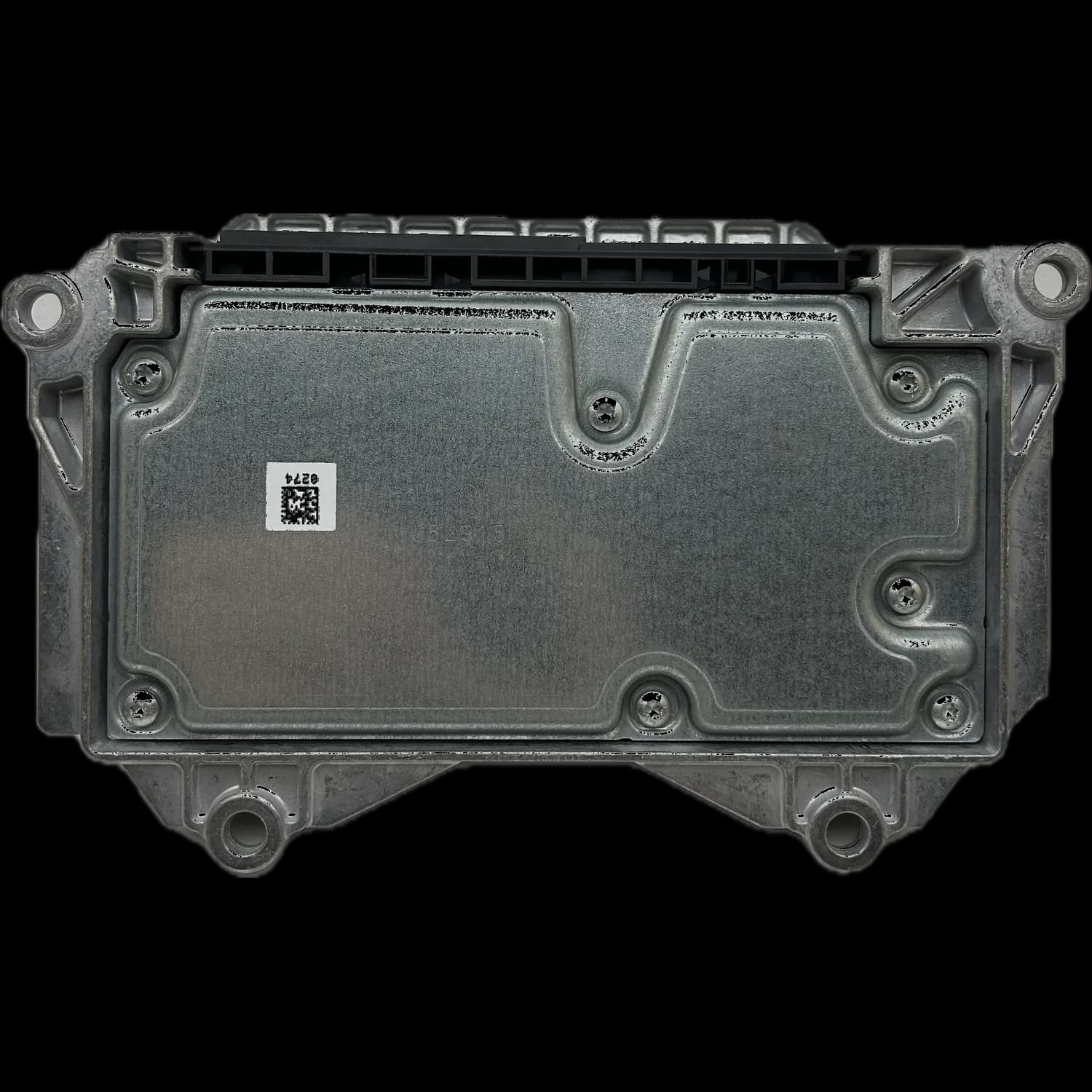 Airbagcomputer P31451752, Achterkant