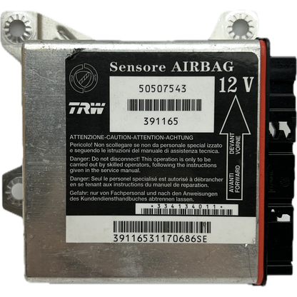 Alfa Romeo GT 937 Airbag-Steuergerät Reparatur