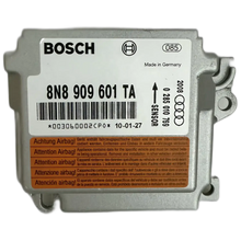 8N8 909 601 TA airbag-regeleenheid vervangingsonderdeel