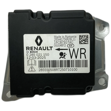 Renault Kangoo III Airbag-Steuergerät Reparatur