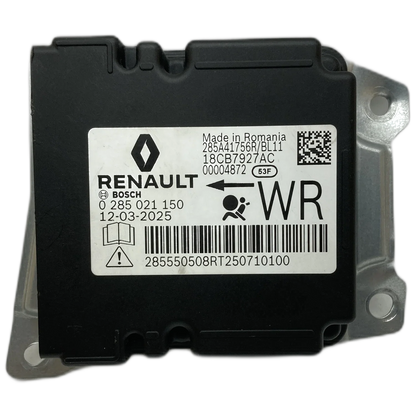 Renault Kangoo III Airbag-Steuergerät Reparatur