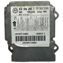 Volkswagen Golf Plus Mk5 Airbag-Steuergerät Reparatur