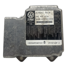 Volkswagen Tiguan 5N Airbag-Steuergerät Reparatur