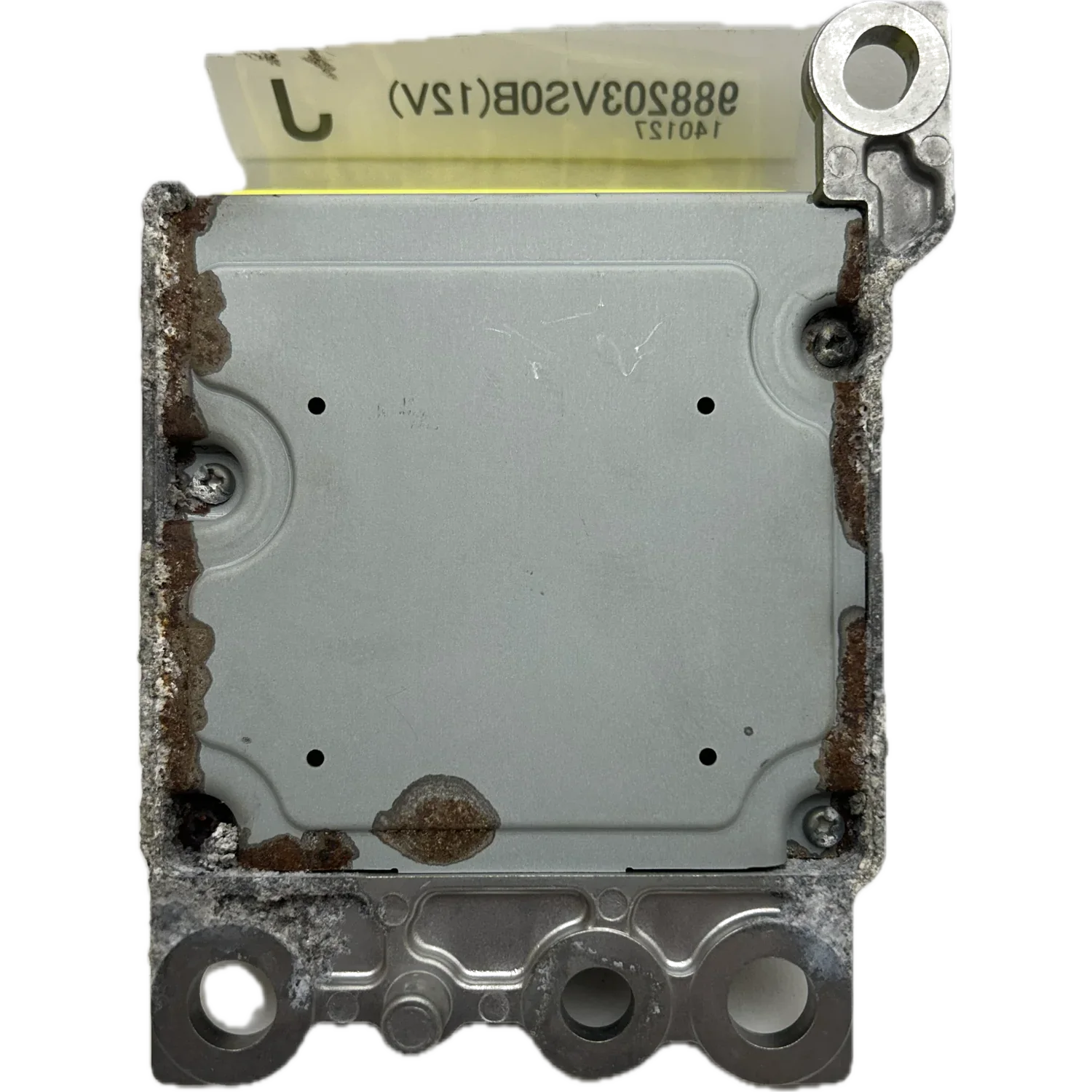 Nissan Note E12 Airbag-Steuergerät Reparatur