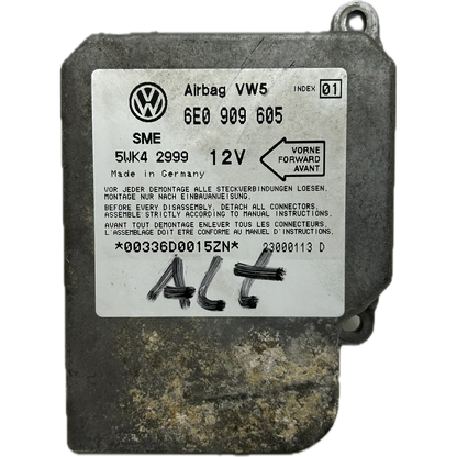 Volkswagen Lupo 6X Airbag-Steuergerät Reparatur