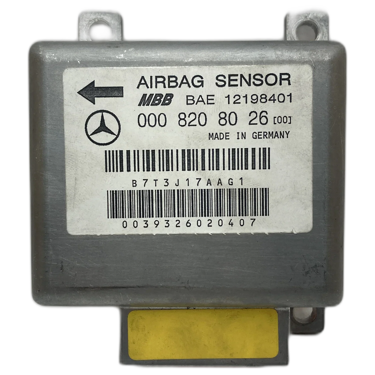 Mercedes-Benz S-Klasse W140 Airbag-Steuergerät Reparatur