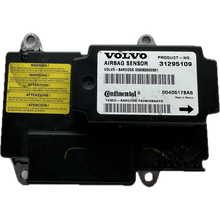 Volvo S40 Serie 2 Airbag-Steuergerät Reparatur