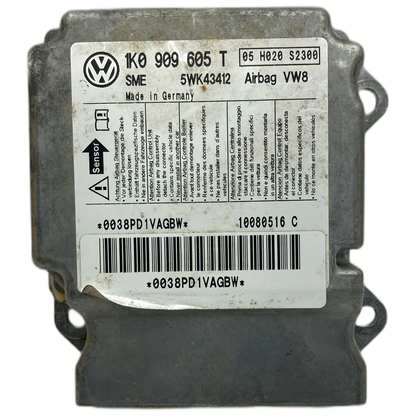 Volkswagen Golf 5 1K Airbag-Steuergerät Reparatur