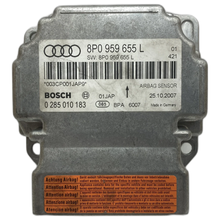 Audi S3 8P Airbag-Steuergerät Reparatur