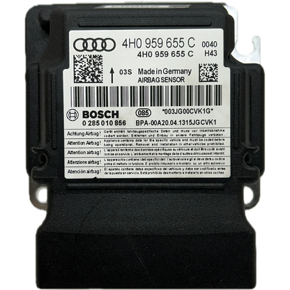 Audi S7 4G Airbag-Steuergerät Reparatur