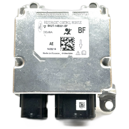 Ford Transit Mk7 Airbag-Steuergerät Reparatur