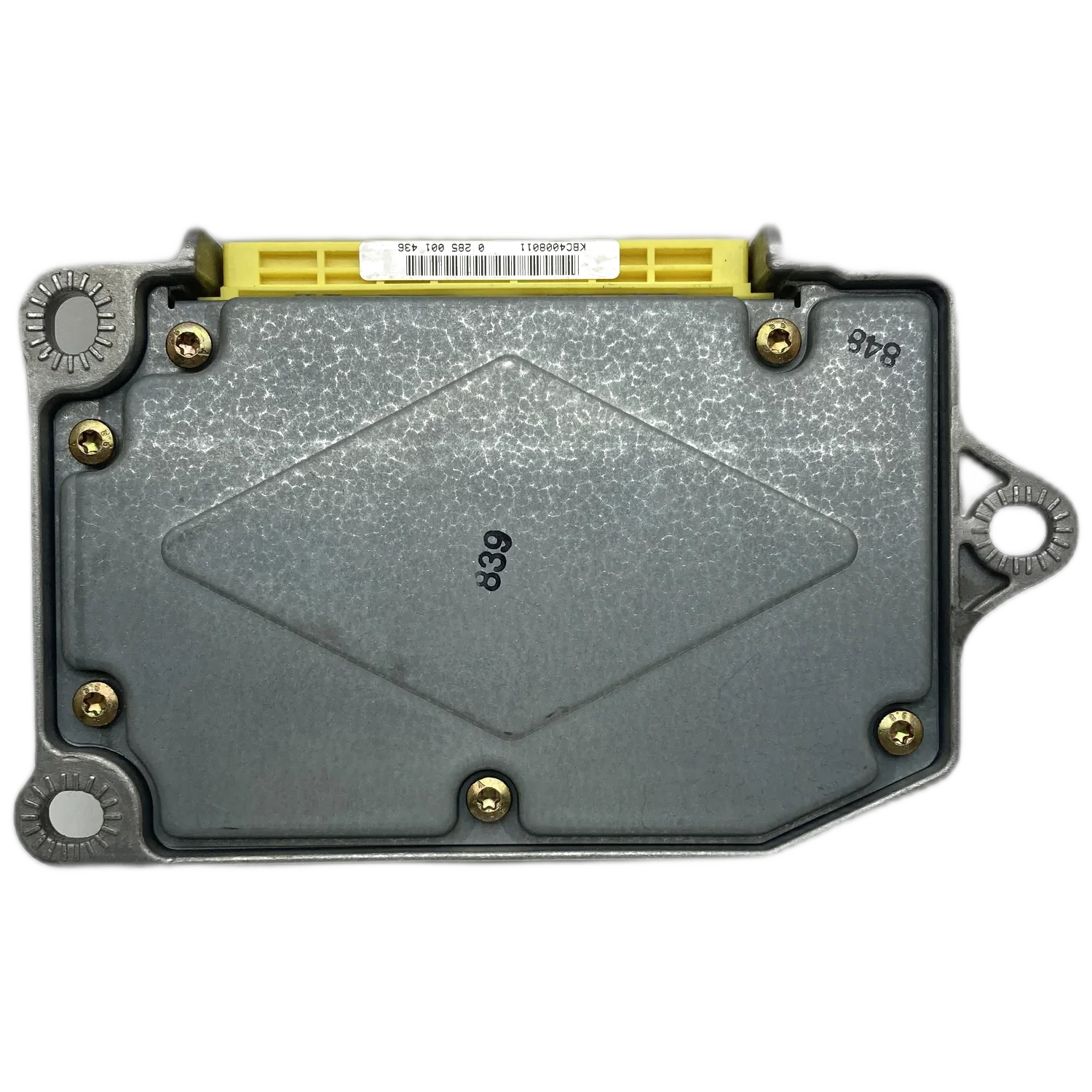 Audi A4 B6 Cabriolet (8H) Airbag-Steuergerät Reparatur