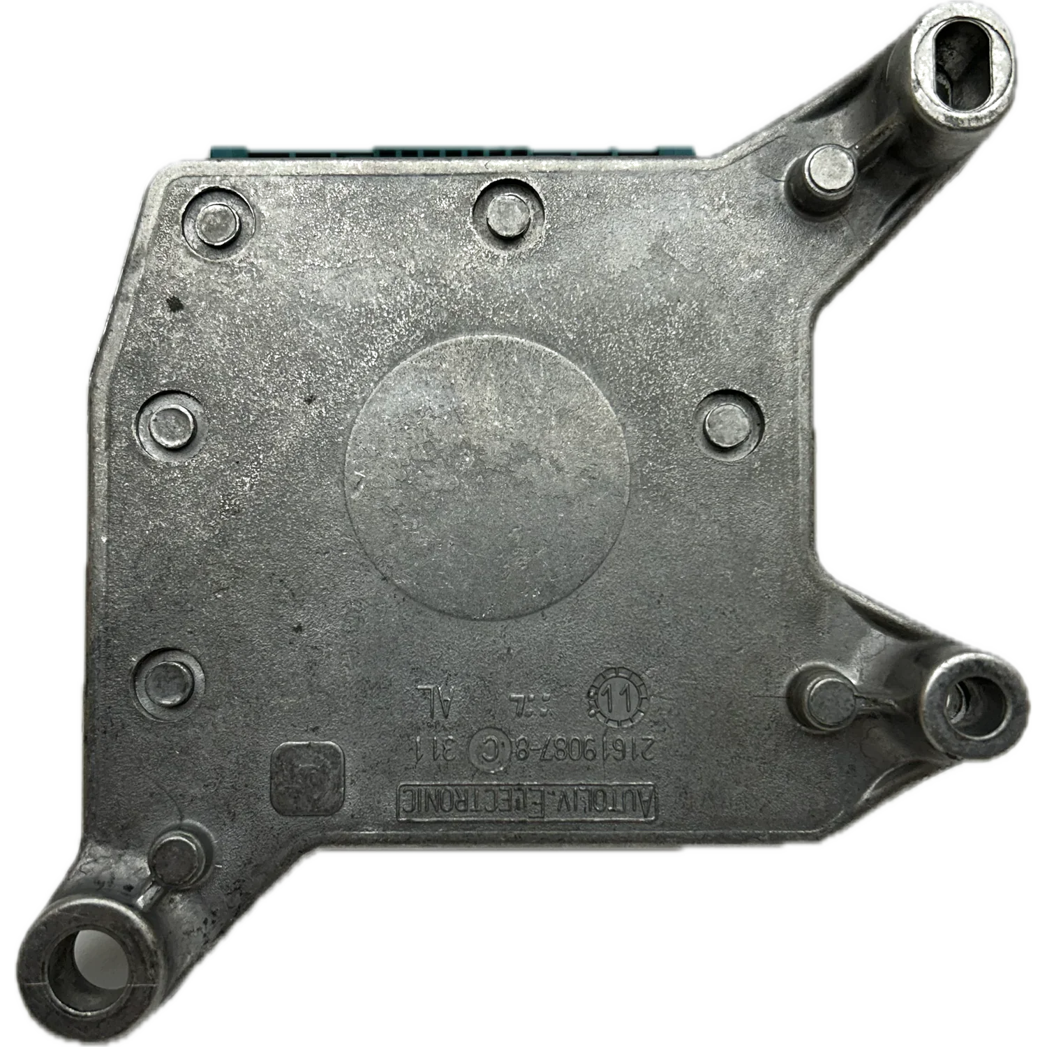 Nissan Primastar X83 Airbag-Steuergerät Reparatur
