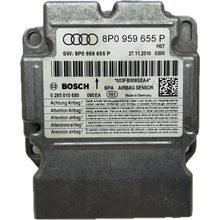 Audi A3 8P Airbag-Steuergerät Reparatur