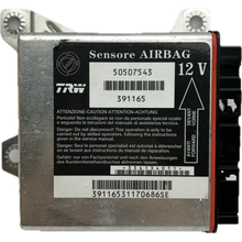 Alfa Romeo Spider 939 Airbag-Steuergerät Reparatur