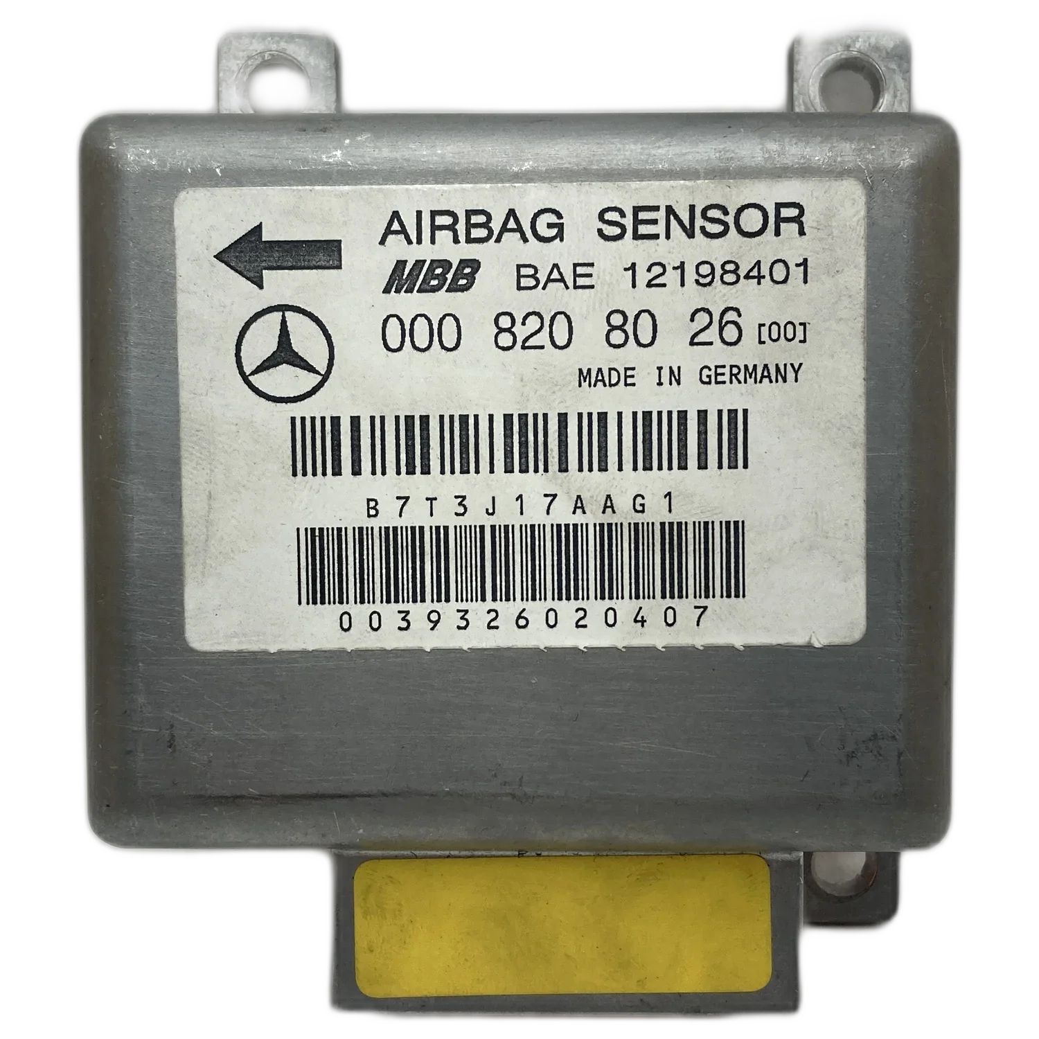 Mercedes-Benz C-Klasse S202 T-Modell Airbag-Steuergerät Reparatur