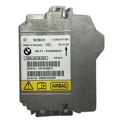 BMW 3er Serie E91 Touring Airbag-Steuergerät Reparatur