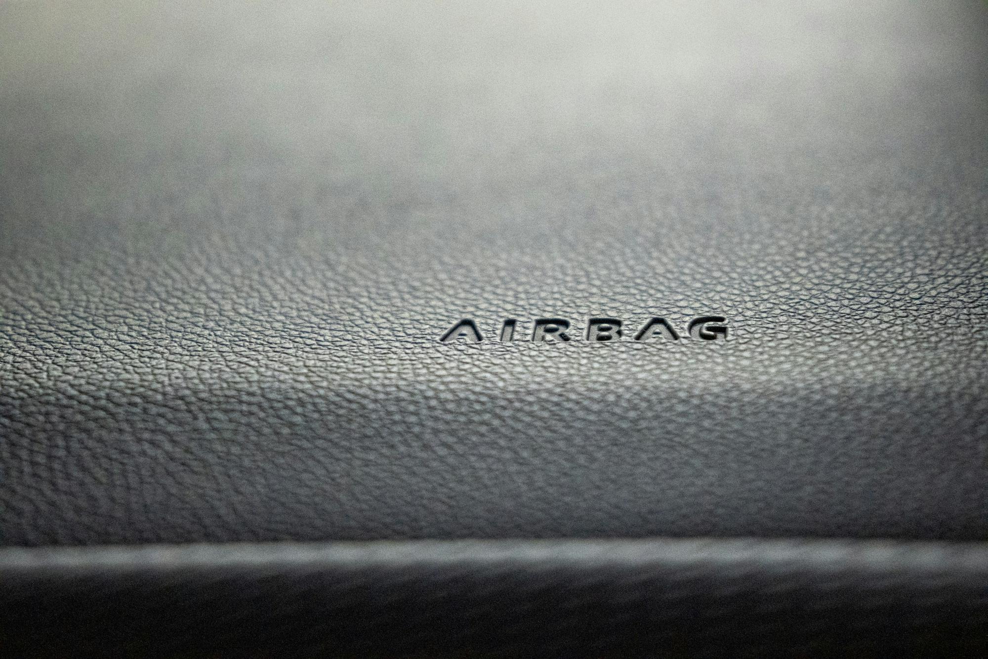 Audi e-tron GT airbag-regeleenheid reparatie