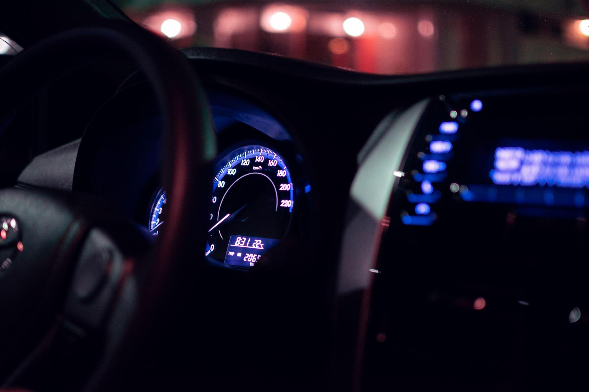 Lexus RZ airbag-regeleenheid reparatie